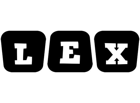 Lex racing logo