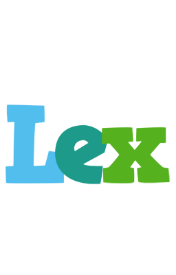 Lex rainbows logo