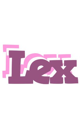 Lex relaxing logo