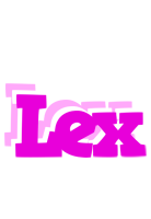 Lex rumba logo