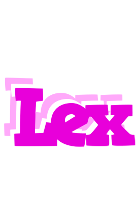 Lex rumba logo