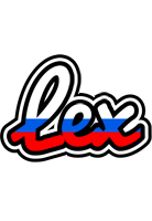 Lex russia logo