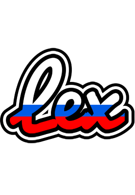 Lex russia logo