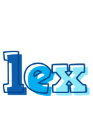 Lex sailor logo