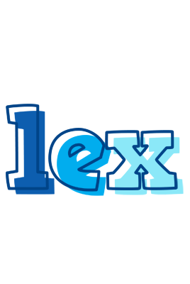 Lex sailor logo