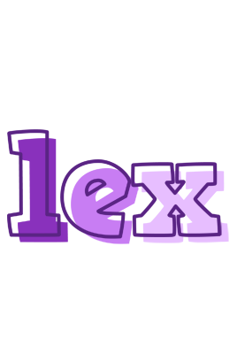 Lex sensual logo