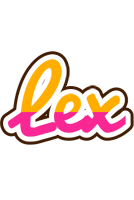 Lex smoothie logo