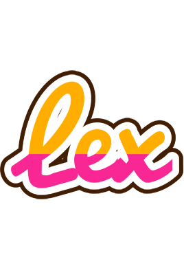 Lex smoothie logo