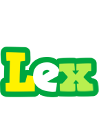 Lex soccer logo