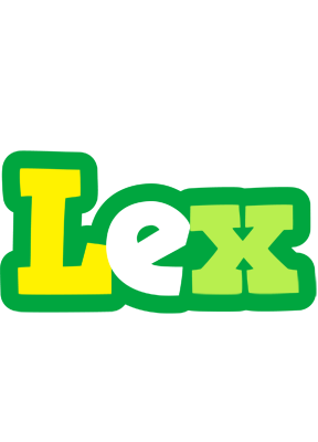 Lex soccer logo