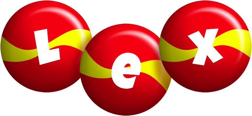 Lex spain logo