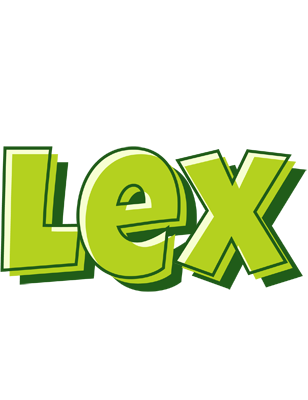 Lex summer logo