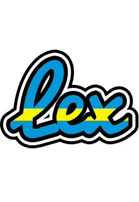 Lex sweden logo