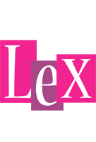 Lex whine logo