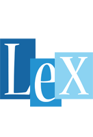 Lex winter logo