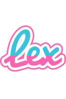 Lex woman logo