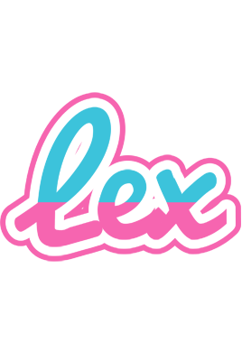 Lex woman logo