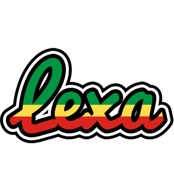 Lexa african logo