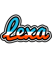 Lexa america logo