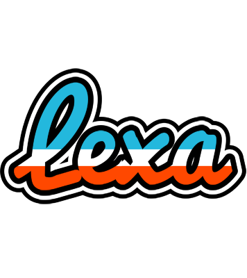 Lexa america logo