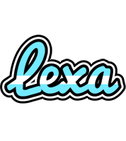 Lexa argentine logo