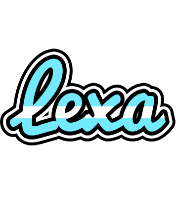 Lexa argentine logo