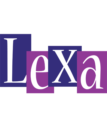 Lexa autumn logo
