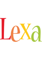 Lexa birthday logo