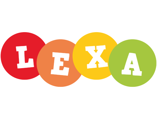 Lexa boogie logo