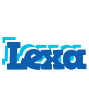 Lexa business logo