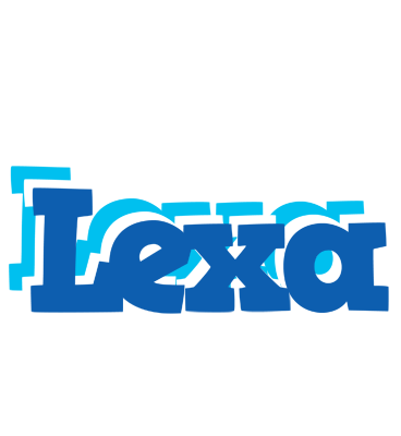 Lexa business logo