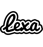 Lexa chess logo