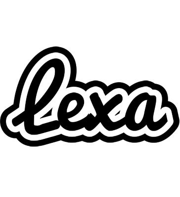 Lexa chess logo