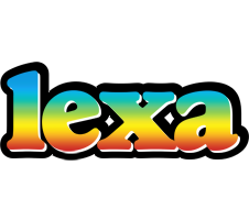 Lexa color logo