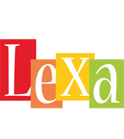 Lexa colors logo