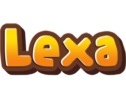 Lexa cookies logo