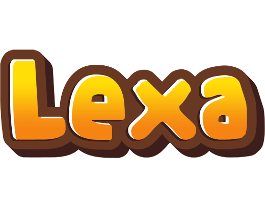 Lexa cookies logo
