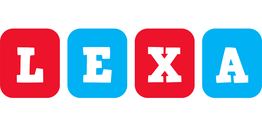 Lexa diesel logo