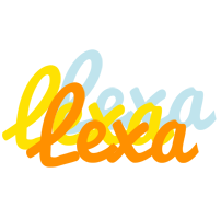 Lexa energy logo