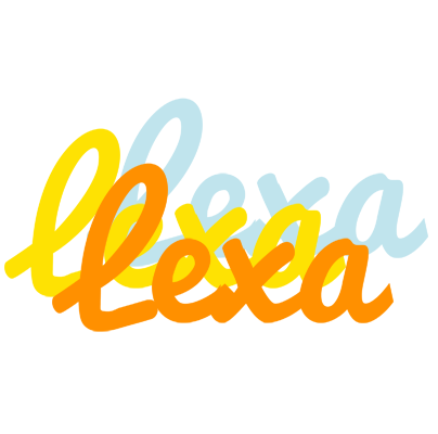 Lexa energy logo