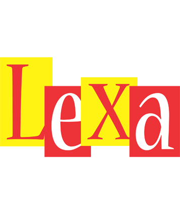 Lexa errors logo