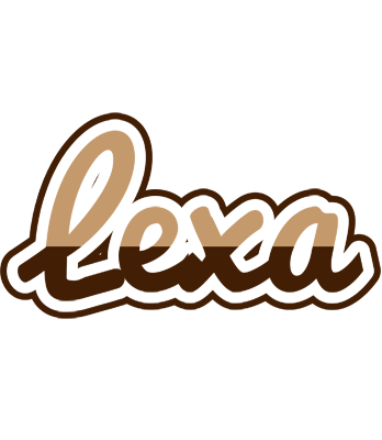 Lexa exclusive logo