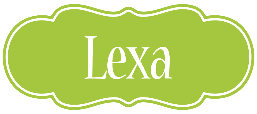 Lexa family logo