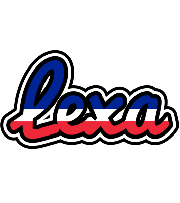 Lexa france logo