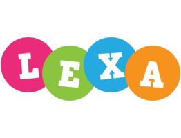 Lexa friends logo