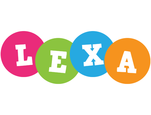 Lexa friends logo