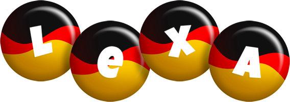 Lexa german logo