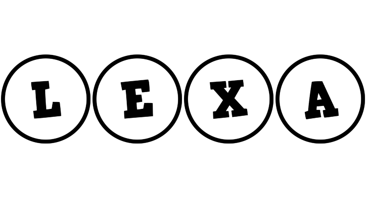 Lexa handy logo