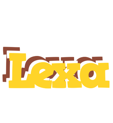 Lexa hotcup logo
