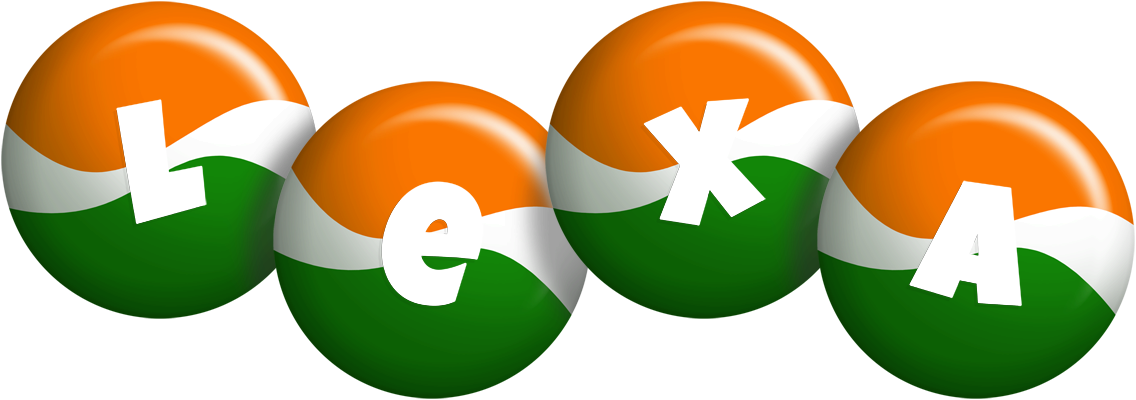Lexa india logo